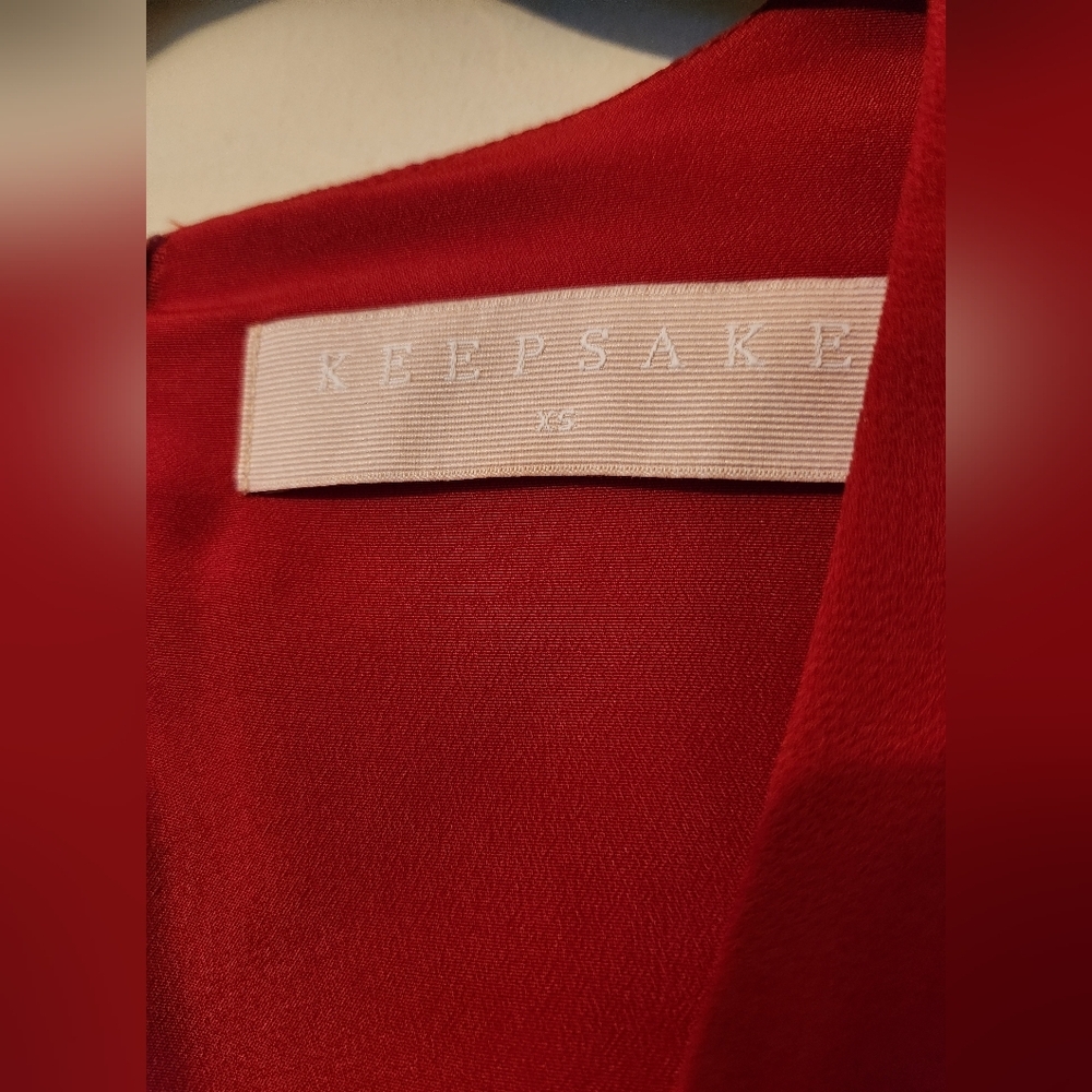 Keepsake Seasons Mini Dress XS - Picture 7 of 11
